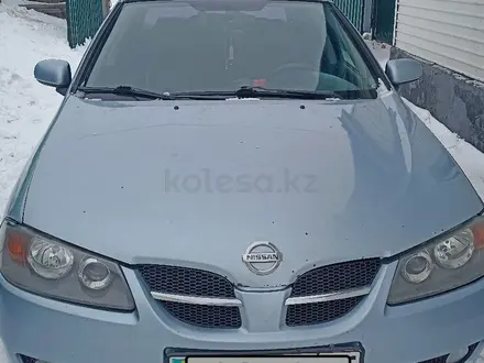 Nissan Almera 2005 года за 2 400 000 тг. в Саумалколь