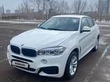 BMW X6 2014 года за 16 900 000 тг. в Астана – фото 4