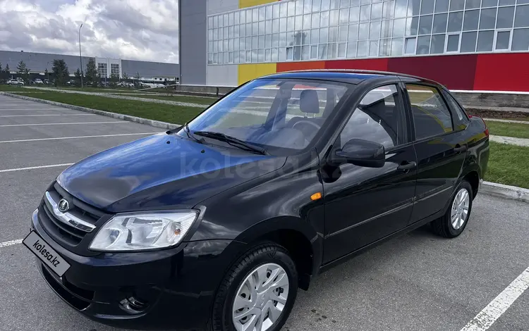 ВАЗ (Lada) Granta 2190 2012 годаүшін3 550 000 тг. в Костанай