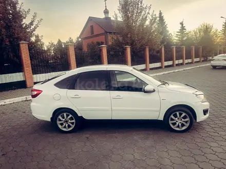 ВАЗ (Lada) Granta 2191 2017 года за 3 500 000 тг. в Караганда – фото 16