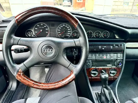 Audi 100 1991 года за 2 750 000 тг. в Жаркент – фото 11
