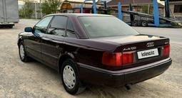 Audi 100 1991 года за 2 750 000 тг. в Жаркент – фото 5