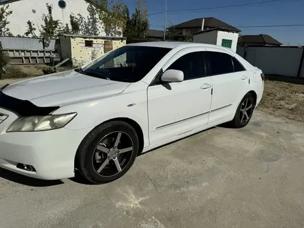 Toyota Camry 2007 года за 5 500 000 тг. в Атырау – фото 6