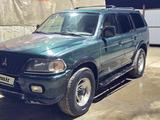 Mitsubishi Montero Sport 2000 года за 3 700 000 тг. в Шардара – фото 3