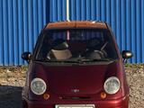 Daewoo Matiz 2009 года за 1 100 000 тг. в Костанай – фото 2