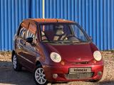 Daewoo Matiz 2009 года за 1 100 000 тг. в Костанай – фото 3