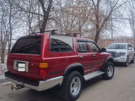 Toyota Hilux Surf 1992 года за 4 800 000 тг. в Усть-Каменогорск – фото 5