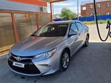 Toyota Camry 2016 года за 6 500 000 тг. в Атырау – фото 2