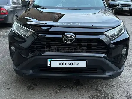 Toyota RAV4 2020 года за 14 500 000 тг. в Усть-Каменогорск – фото 7