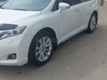 Toyota Venza 2014 года за 12 000 000 тг. в Алматы – фото 9