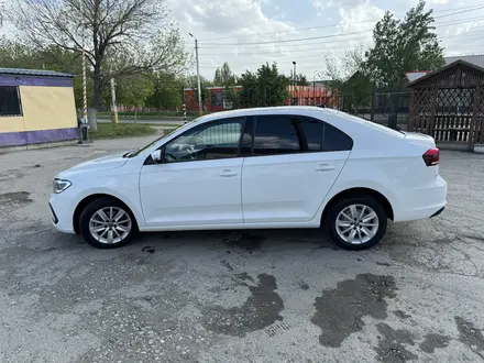 Volkswagen Polo 2021 года за 9 300 000 тг. в Костанай – фото 6