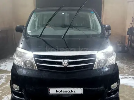 Toyota Alphard 2008 года за 5 500 000 тг. в Актобе