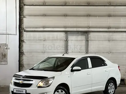 Chevrolet Cobalt 2022 года за 5 500 000 тг. в Астана – фото 4