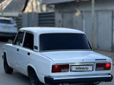 ВАЗ (Lada) 2107 2010 года за 800 000 тг. в Рудный – фото 3