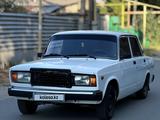 ВАЗ (Lada) 2107 2010 года за 800 000 тг. в Рудный – фото 2
