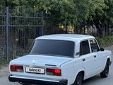 ВАЗ (Lada) 2107 2010 года за 800 000 тг. в Рудный – фото 4