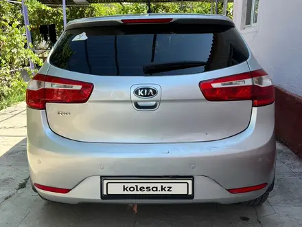 Kia Rio 2012 года за 5 000 000 тг. в Тараз – фото 2