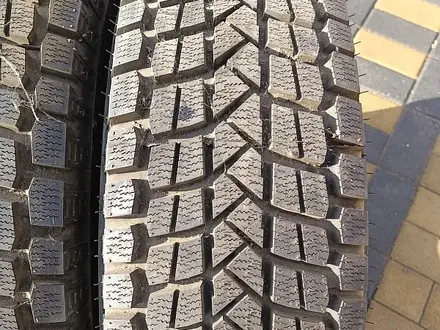 Шины 215/75 R15 — "Maxxis Presa Ice SUV" (Китай), липучки. Новые! за 65 000 тг. в Астана – фото 4