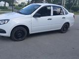 ВАЗ (Lada) Granta 2190 2021 годаүшін3 300 000 тг. в Боровской – фото 3