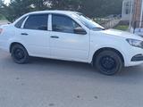 ВАЗ (Lada) Granta 2190 2021 годаүшін3 300 000 тг. в Боровской – фото 4