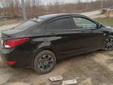 Hyundai Accent 2014 года за 5 700 000 тг. в Темиртау – фото 2