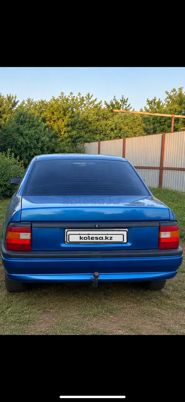 Opel Vectra, 1993