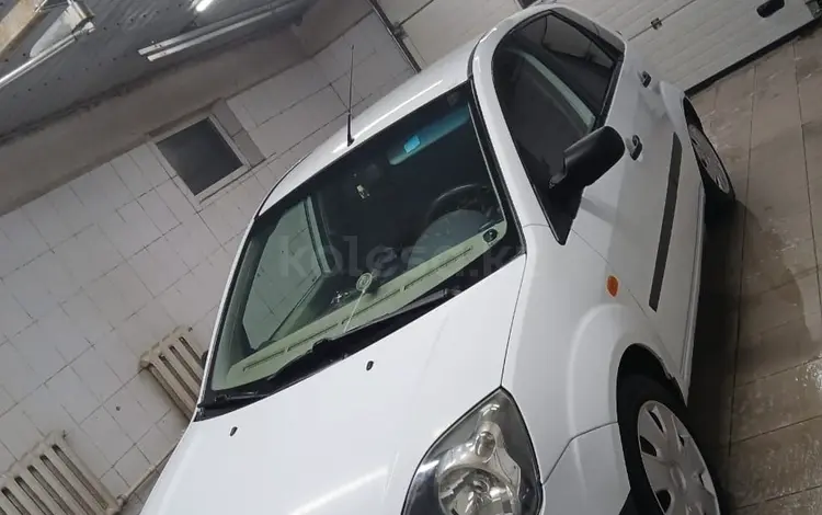 Ford Fiesta 2007 года за 2 200 000 тг. в Астана