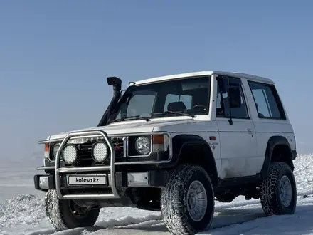 Mitsubishi Pajero 1989 года за 2 800 000 тг. в Тараз – фото 28