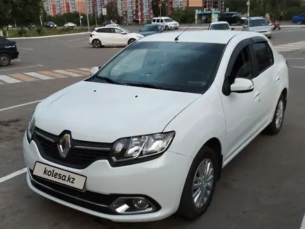 Renault Logan 2015 годаүшін5 200 000 тг. в Уральск – фото 3