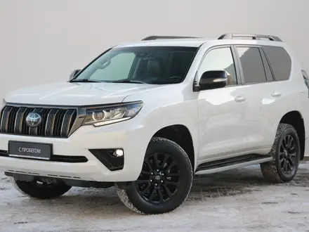 Toyota Land Cruiser Prado 2021 года за 25 750 000 тг. в Астана