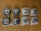 НОВЫЕ колпачки заглушки на диски, на ступицу Toyota (на все за 9 500 тг. в Уральск