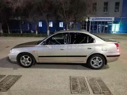 Hyundai Elantra 2005 года за 1 750 000 тг. в Атырау – фото 3