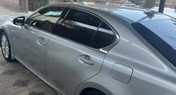 Lexus GS 250 2012 года за 12 000 000 тг. в Тараз – фото 2