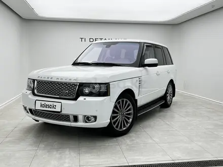 Land Rover Range Rover 2012 года за 12 100 000 тг. в Алматы