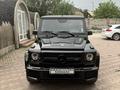 Mercedes-Benz G 63 AMG 2017 годаfor48 000 000 тг. в Алматы – фото 3