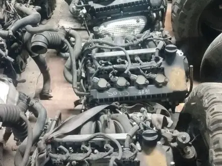Двигатель 4a91 Lancer мотор 4а91 1.5 лансерүшін340 000 тг. в Алматы