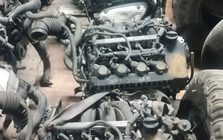 Двигатель 4a91 Lancer мотор 4а91 1.5 лансерүшін340 000 тг. в Алматы