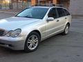 Mercedes-Benz C 180 2002 годаfor4 300 000 тг. в Петропавловск – фото 9