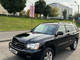 Toyota Highlander 2001 года за 6 999 999 тг. в Алматы – фото 4