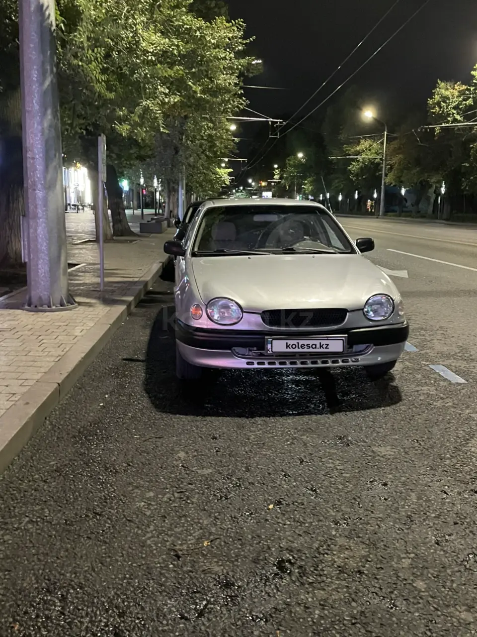 Toyota Corolla, 1997