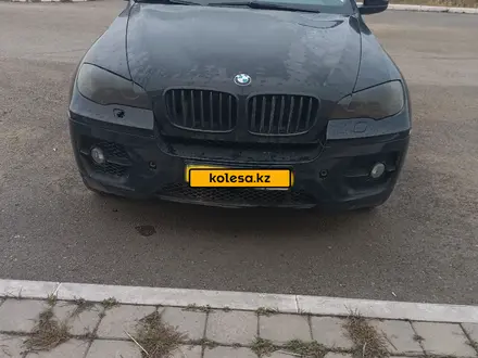 BMW X6 2009 года за 8 500 000 тг. в Астана