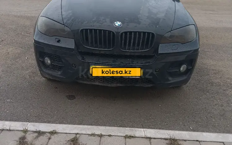BMW X6 2009 года за 8 500 000 тг. в Астана