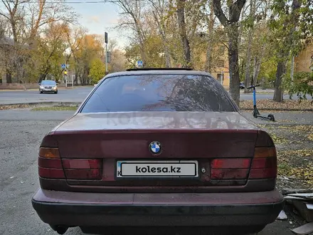 BMW 520 1992 года за 1 090 000 тг. в Павлодар – фото 2