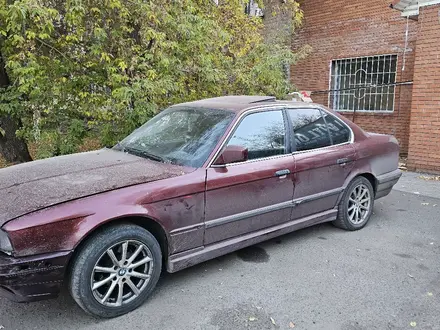 BMW 520 1992 года за 1 090 000 тг. в Павлодар