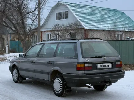 Volkswagen Passat 1993 года за 1 750 000 тг. в Актобе – фото 6