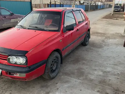 Volkswagen Golf 1994 года за 600 000 тг. в Атырау