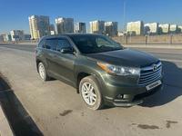 Toyota Highlander 2014 годаүшін15 000 000 тг. в Алматы