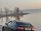 Lexus GS 300 2006 года за 5 500 000 тг. в Усть-Каменогорск – фото 3