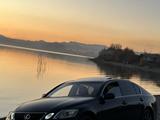 Lexus GS 300 2006 года за 5 500 000 тг. в Усть-Каменогорск – фото 5