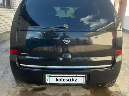 Opel Meriva 2008 года за 2 850 000 тг. в Уральск – фото 3